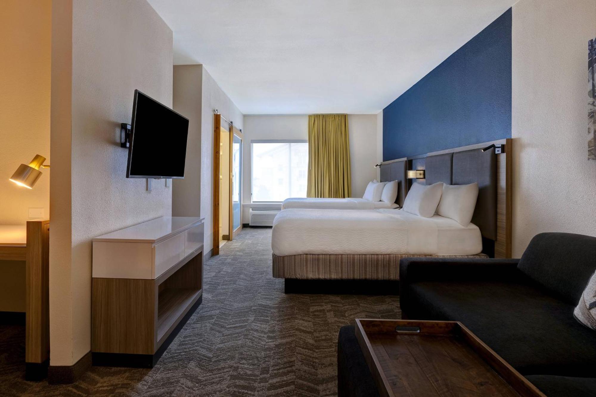 Springhill Suites By Marriott Лас-Крусес Экстерьер фото