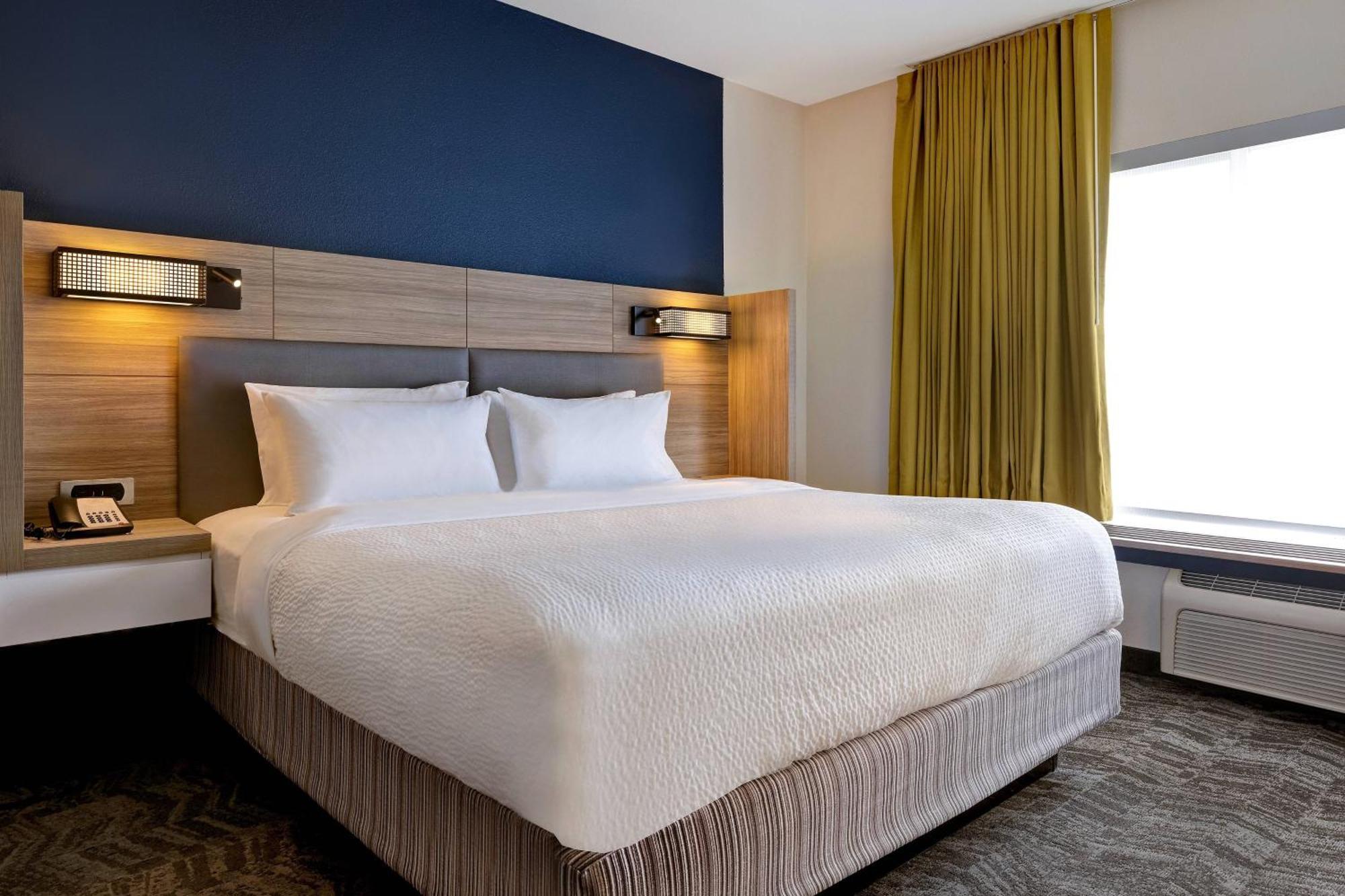 Springhill Suites By Marriott Лас-Крусес Экстерьер фото