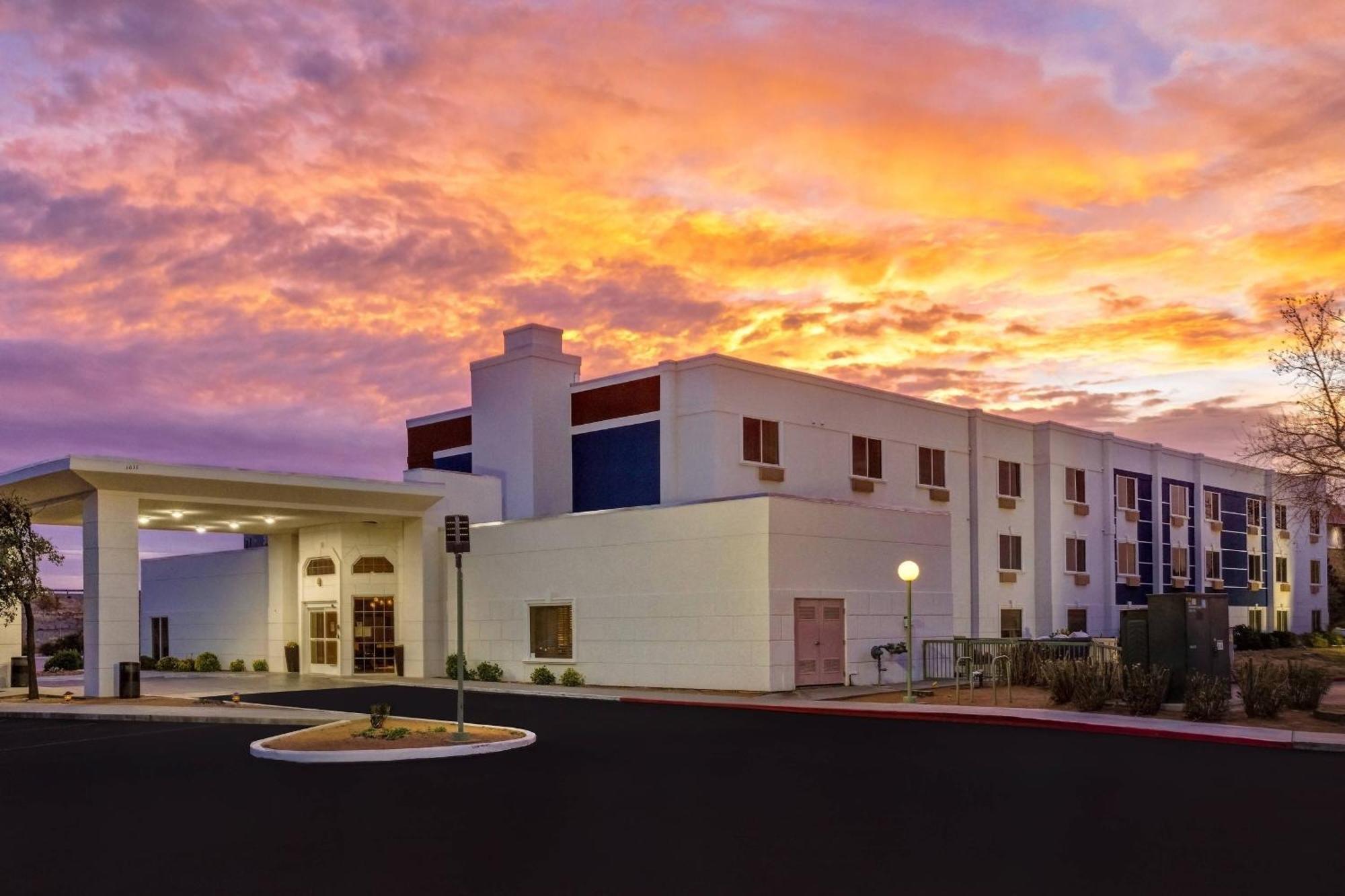 Springhill Suites By Marriott Лас-Крусес Экстерьер фото