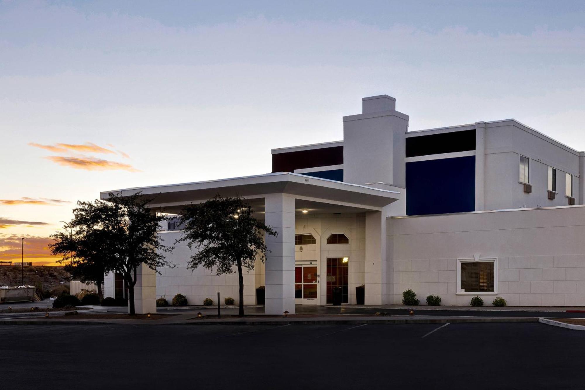 Springhill Suites By Marriott Лас-Крусес Экстерьер фото